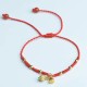 Lotus Pod Luck String Rope Anklet