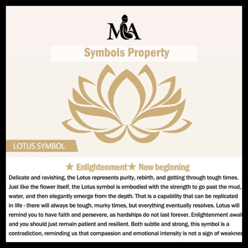 Lotus Pod Luck String Rope Anklet
