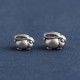 Handmade 999 Sterling Silver Rabbit Luck Bracelet Anklet