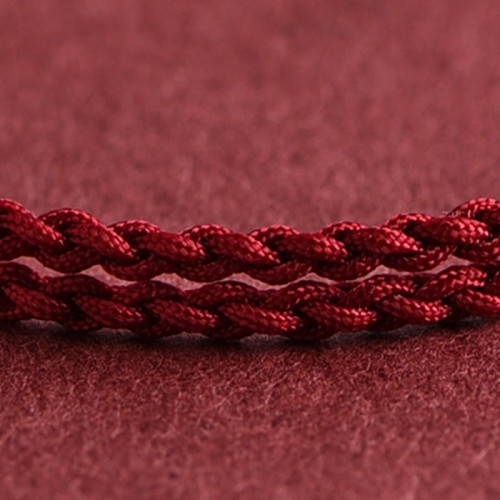 999 Gold Small Bucket Shape Design Luck Bracelet Anklet 999 Gold Small Bucket Shape Design Luck Bracelet Anklet