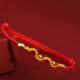 999 Gold Year of the Snake Luck Strength Bracelet Anklet