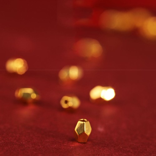 999 Gold Year of the Snake Luck Strength Bracelet Anklet