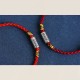 Handmade 925 Sterling Silver Everything Goes Well Protection Bracelet Anklet Handmade 925 Sterling Silver Everything Goes Well Protection Bracelet Anklet