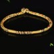Handmade Gold Multicolored Rope Protection Braided Bracelet Anklet