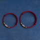 Handmade 925 Sterling Silver Everything Goes Well Protection Bracelet Anklet Handmade 925 Sterling Silver Everything Goes Well Protection Bracelet Anklet