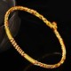 Handmade Gold Multicolored Rope Protection Braided Bracelet Anklet