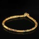 Handmade Gold Multicolored Rope Protection Braided Bracelet Anklet