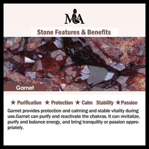 Garnet Tourmaline Butterfly Protection Bracelet Anklet Garnet Tourmaline Butterfly Protection Bracelet Anklet
