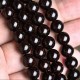 108 Mala Beads Small Leaf Red Sandalwood Amber Bracelet