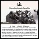 Tiger’s Eye Hematite Positive Bracelet Tiger’s Eye Hematite Positive Bracelet