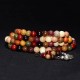 108 Wenge Wood Mala Meditation Bracelet