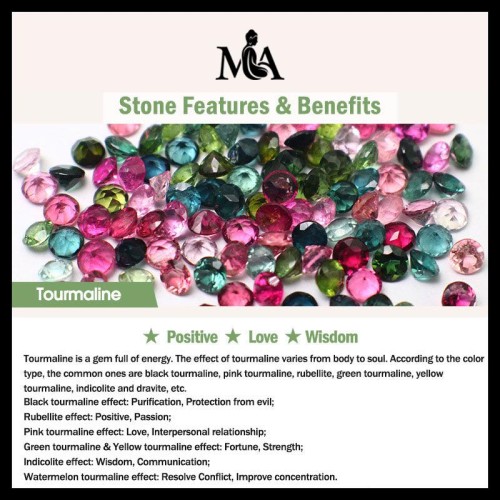 Tourmaline Jade Safe Love Bracelet Tourmaline Jade Safe Love Bracelet