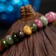 Tourmaline Jade Safe Love Bracelet Tourmaline Jade Safe Love Bracelet