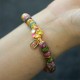 Tourmaline Jade Safe Love Bracelet Tourmaline Jade Safe Love Bracelet