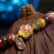 Tourmaline Jade Safe Love Bracelet Tourmaline Jade Safe Love Bracelet