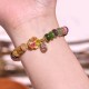 Tourmaline Jade Safe Love Bracelet Tourmaline Jade Safe Love Bracelet