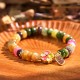Tourmaline Jade Safe Love Bracelet Tourmaline Jade Safe Love Bracelet