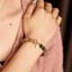 Tourmaline Jade Safe Love Bracelet Tourmaline Jade Safe Love Bracelet
