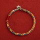 "Healthy & Happy" Lucky Multicolored Bracelet