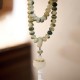 108 Mala Beads Bodhi Seed Lotus Wisdom Bracelet