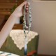 108 Mala Beads Bodhi Seed Lotus Wisdom Bracelet