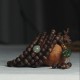 108 Mala Beads Agarwood Jade 999 Gold Peace Bracelet