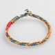 "Healthy & Happy" Lucky Multicolored Bracelet