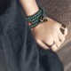 108 Mala Bodhi Seed Dzi Bead Wisdom Bracelet 108 Mala Bodhi Seed Dzi Bead Wisdom Bracelet