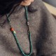 108 Mala Bodhi Seed Dzi Bead Wisdom Bracelet 108 Mala Bodhi Seed Dzi Bead Wisdom Bracelet
