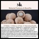 108 Beads Bodhi Seed Blessing Meditation Mala Bracelet 108 Beads Bodhi Seed Blessing Meditation Mala Bracelet