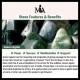 108 Mala Beads Green Agate Bodhisattva Bracelet 108 Mala Beads Green Agate Bodhisattva Bracelet