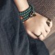 108 Mala Bodhi Seed Dzi Bead Wisdom Bracelet 108 Mala Bodhi Seed Dzi Bead Wisdom Bracelet