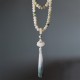 108 Mala Beads Bodhi Seed Lotus Wisdom Bracelet