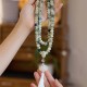 108 Mala Beads Bodhi Seed Lotus Wisdom Bracelet