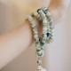 108 Mala Beads Bodhi Seed Lotus Wisdom Bracelet