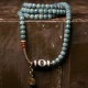 108 Mala Bodhi Seed Dzi Bead Wisdom Bracelet 108 Mala Bodhi Seed Dzi Bead Wisdom Bracelet
