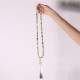 108 Mala Beads Bodhi Seed Lotus Wisdom Bracelet