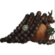 108 Mala Beads Agarwood Jade 999 Gold Peace Bracelet