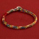 "Healthy & Happy" Lucky Multicolored Bracelet