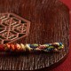 "Healthy & Happy" Lucky Multicolored Bracelet