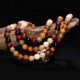 108 Wenge Wood Mala Meditation Bracelet