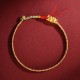 Year of the Dragon Handmade Colorful Carved Success Bracelet Year of the Dragon Handmade Colorful Carved Success Bracelet