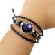 Zodiac Moon Protection Bracelet Zodiac Moon Protection Bracelet