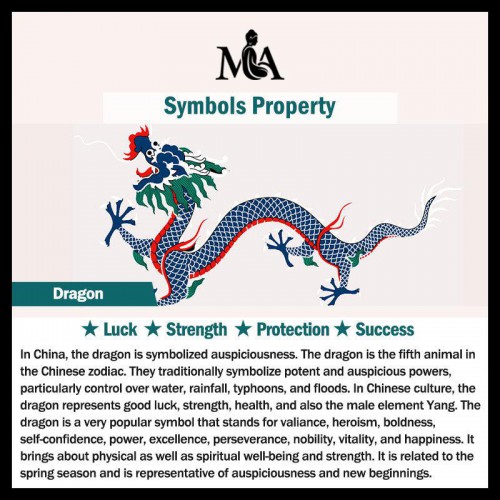 Year of the Dragon Koi Fish Mahjong Luck Bracelet Year of the Dragon Koi Fish Mahjong Luck Bracelet