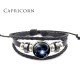 Zodiac Moon Protection Bracelet Zodiac Moon Protection Bracelet