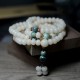 108 Mala Beads Bodhi Seed Evil Spirits Bracelet