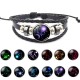 Zodiac Moon Protection Bracelet Zodiac Moon Protection Bracelet