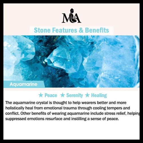 925 Silver Amethyst Aquamarine Cat's Eye Healing Bracelet 925 Silver Amethyst Aquamarine Cat's Eye Healing Bracelet