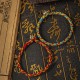 "May You Be Good Fortune" Multicolored Bracelet