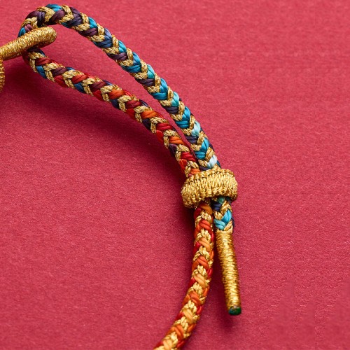 Year of the Dragon Koi Fish Mahjong Luck Bracelet Year of the Dragon Koi Fish Mahjong Luck Bracelet
